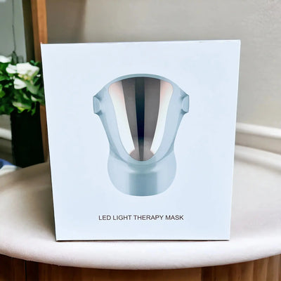 Led Lysterapi maske virker det