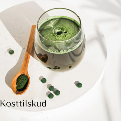 Kosttilskud Body & More