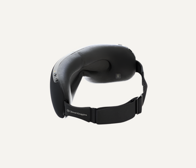 Therabudy SmartGoggles 2.0 Black Body & More