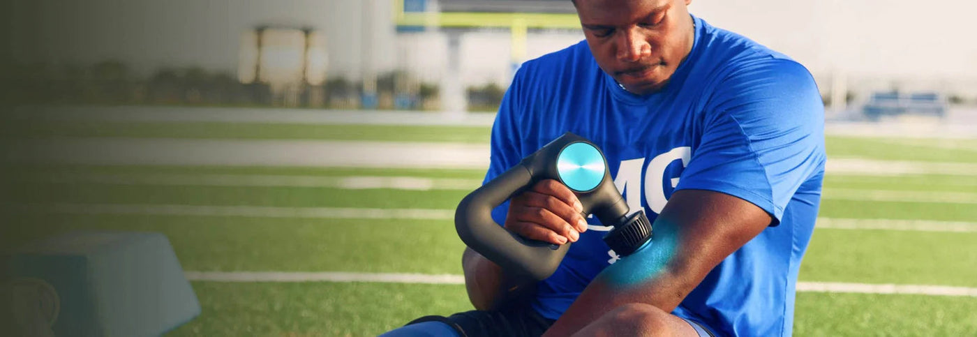 Therabody Cold Plus MassagePistol-tilbehør Body & More