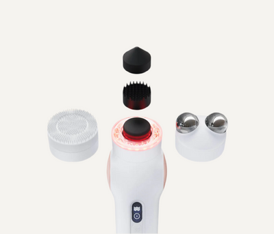 TheraFace Pro White Body & More