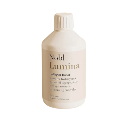 Nobl Lumina Collagen Booster kosttilskud Nobl Life