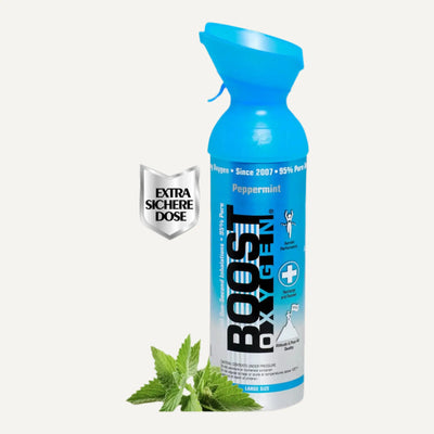 Boost Oxygen Peppermint Boost Oxygen