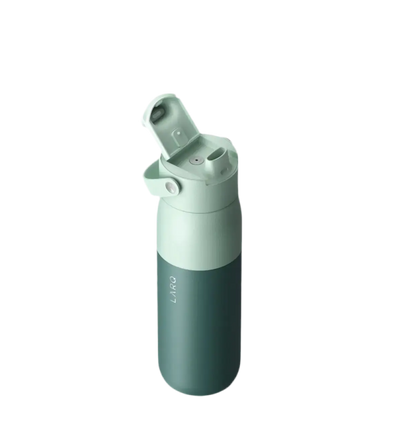LARQ Bottle SWIG Top Eucalyptus Green LARQ