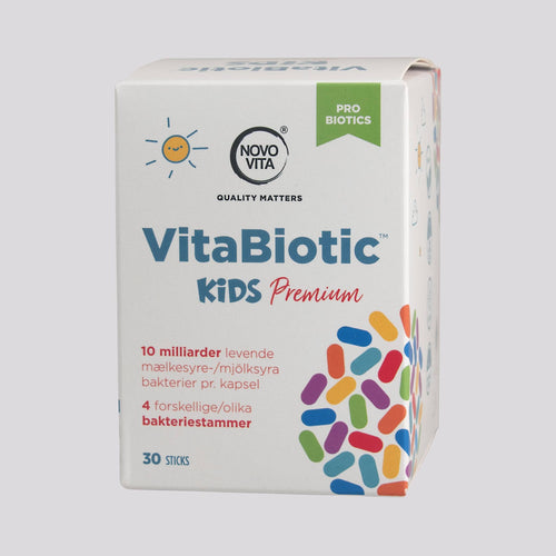 VitaBiotic Kids Premium™ Novo Vita