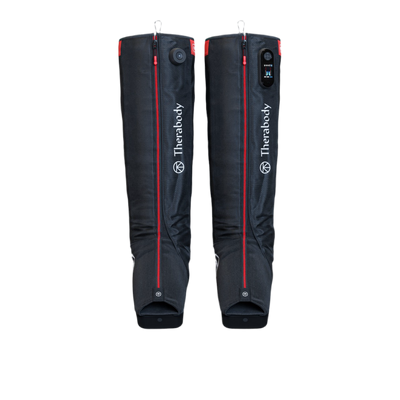 Therabody JetBoots PRO Plus Body & More