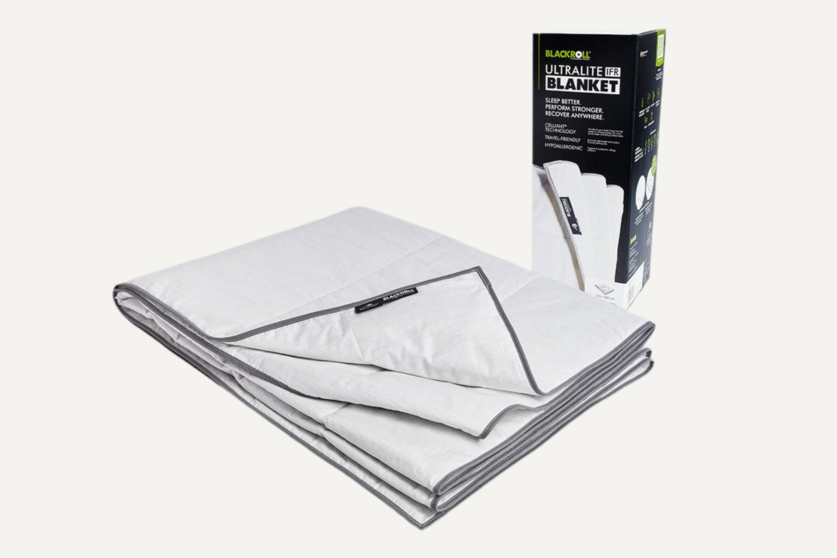 BLACKROLL® RECOVERY TÆPPE ULTRALITE 155×220 cm Body & More