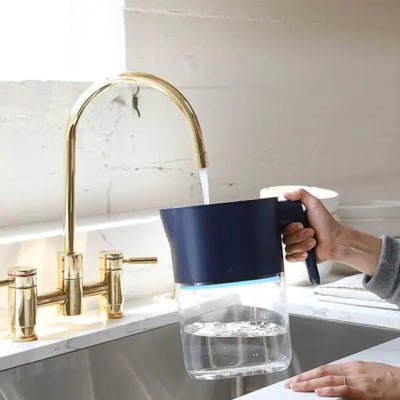 LARQ Pitcher PureVis Blue LARQ