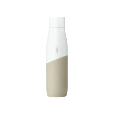LARQ Bottle Movement PureVis White Dune 710ML LARQ