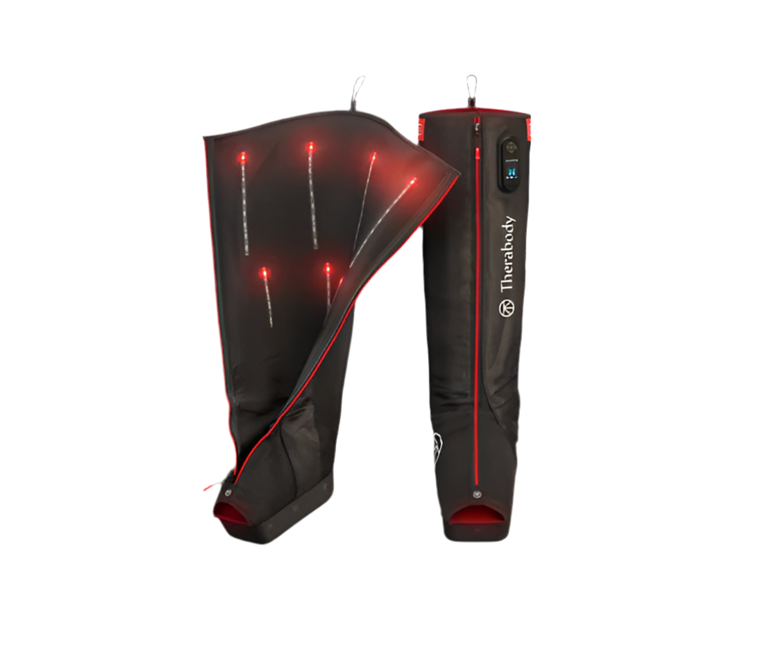 Therabody JetBoots PRO Plus Body & More