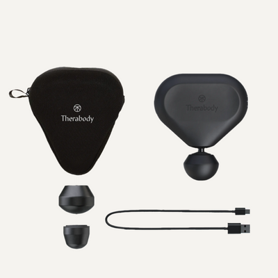Theragun Mini 3 Black Body & More