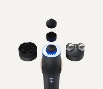 TheraFace Pro Black Body & More