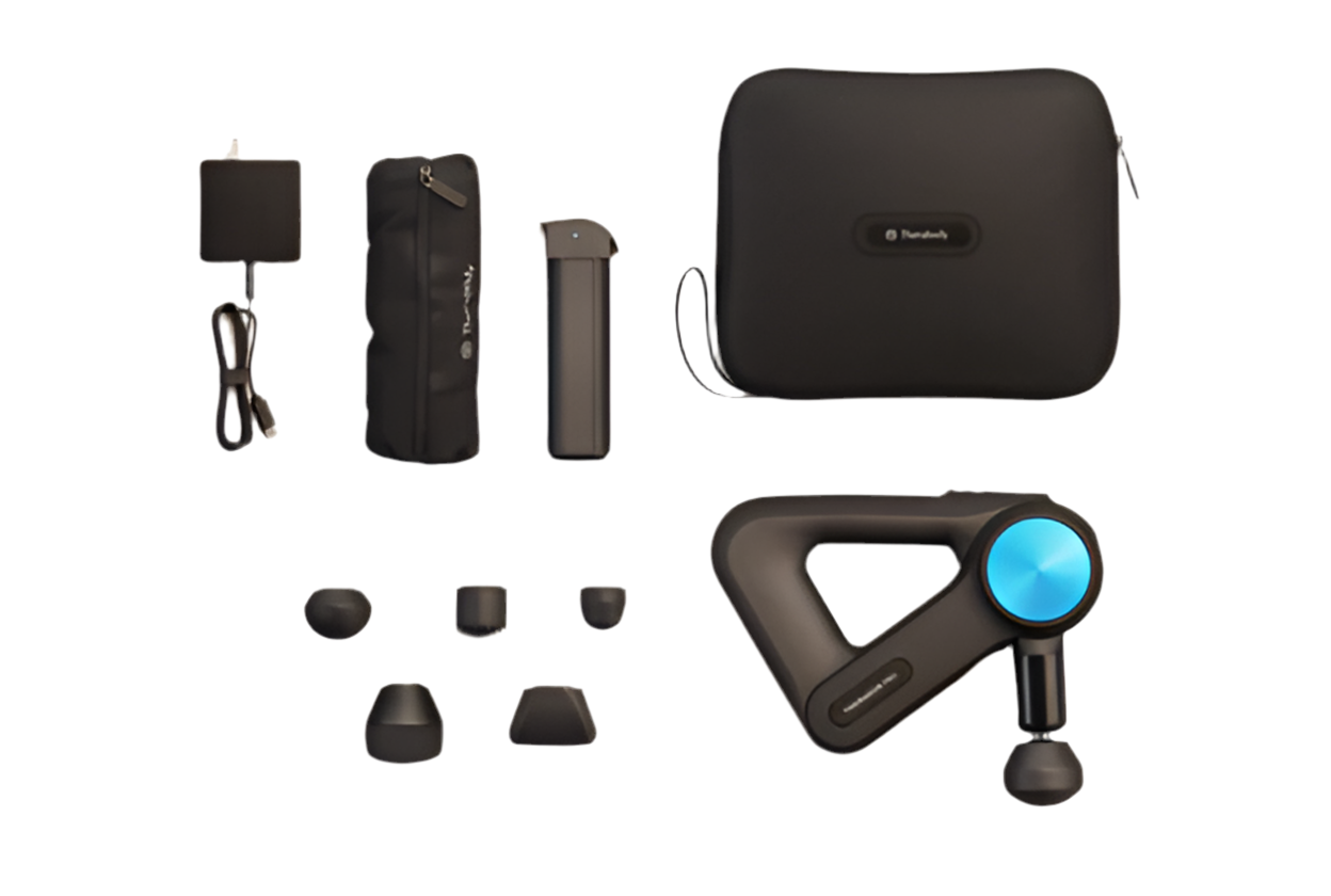 Therabody Theragun PRO G5 Body & More