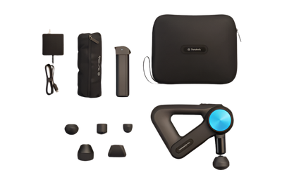 Therabody Theragun PRO G5 Body & More