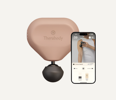 Theragun Mini 3 Desert Rose Body & More