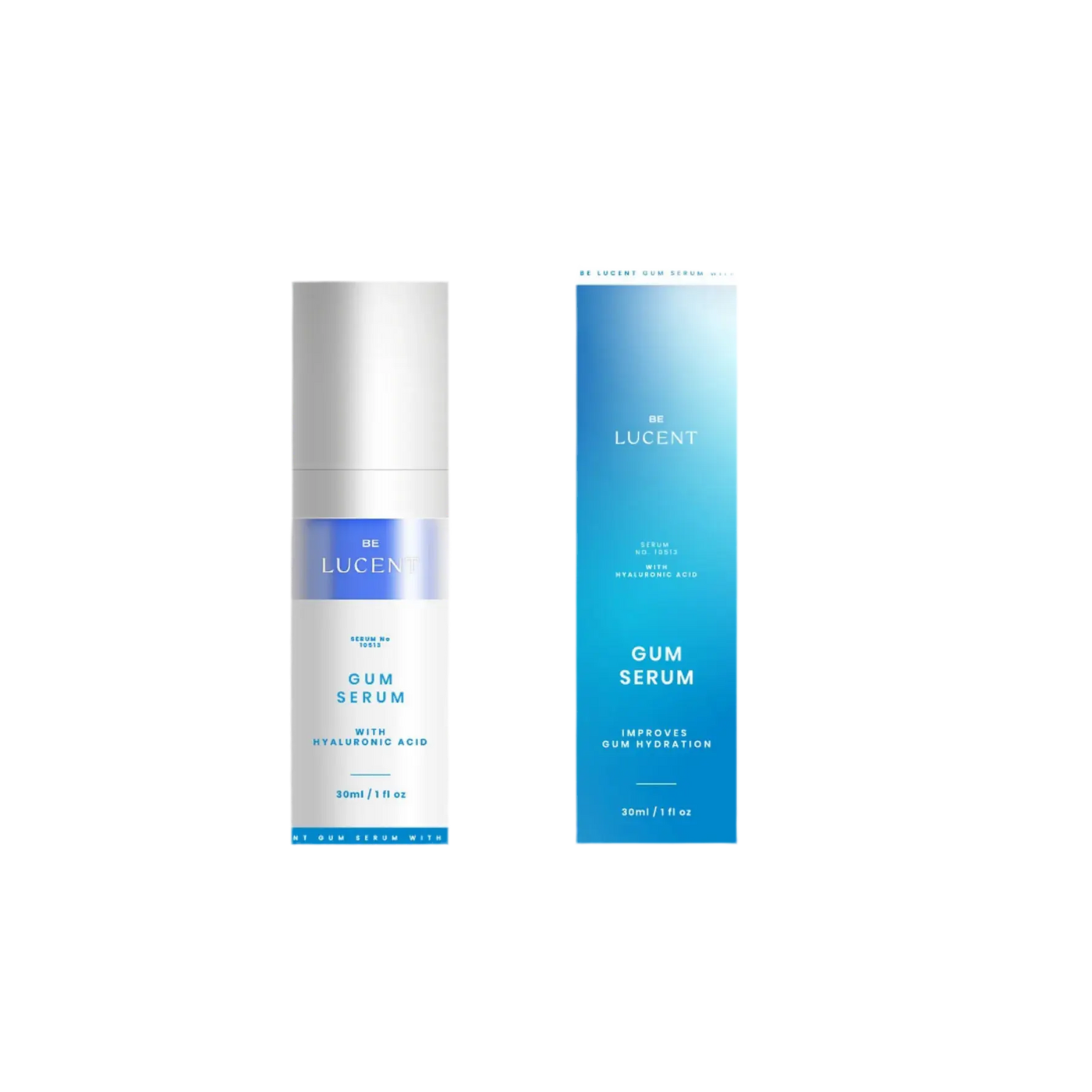Be Lucent Gum Serum Body & More