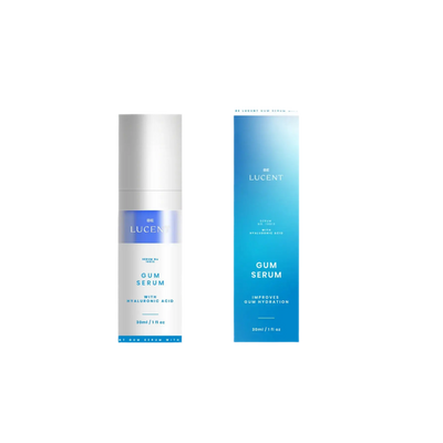 Be Lucent Gum Serum Body & More