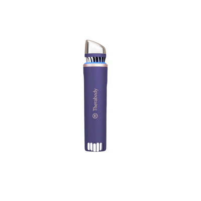 Therabody TheraFace Depuffing Wand Indigo Body & More