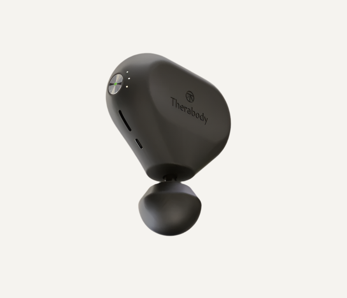 Theragun Mini 3 Black Body & More