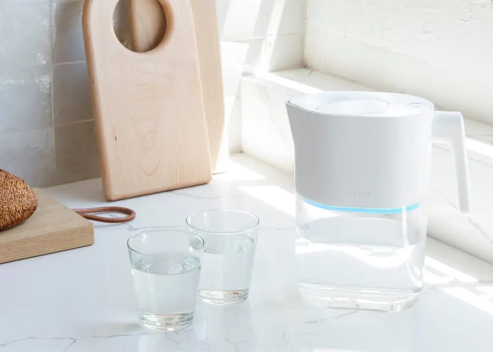 LARQ Pitcher PureVis Hvid LARQ