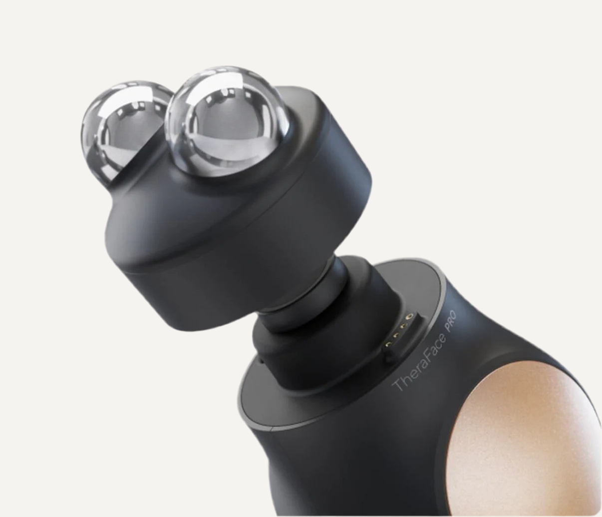 TheraFace Pro Black Body & More