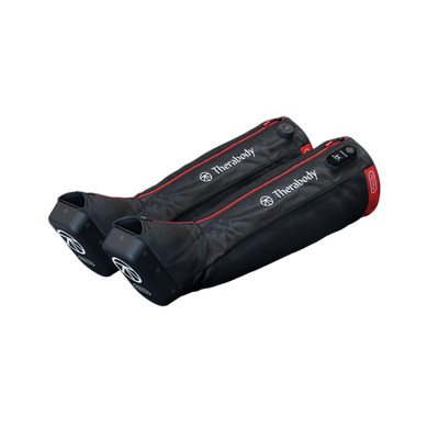 Therabody JetBoots PRO Plus Body & More