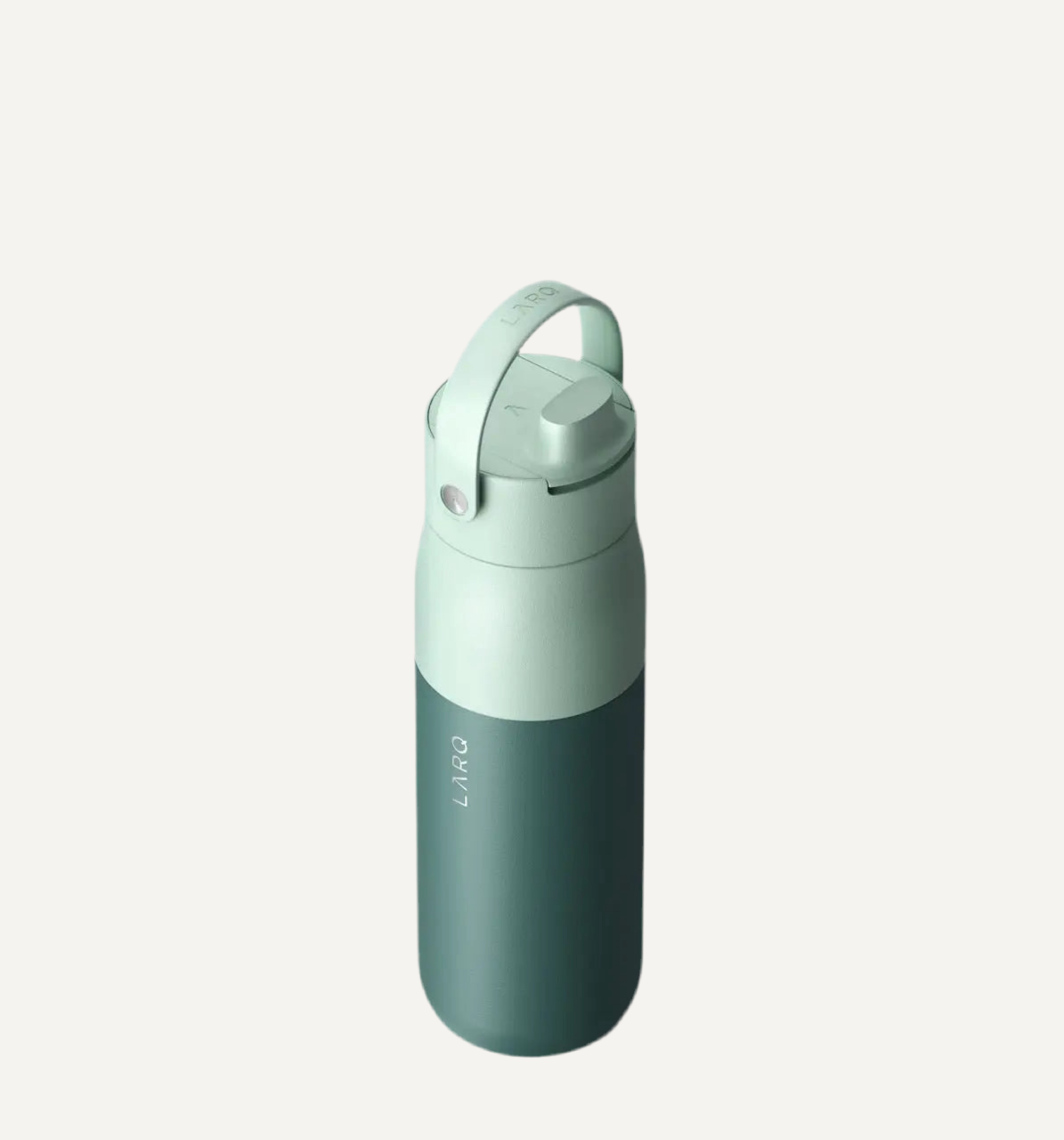 LARQ Bottle SWIG Top Eucalyptus Green 680ml LARQ