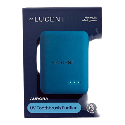 Be Lucent Aurora Steel Blue Body & More