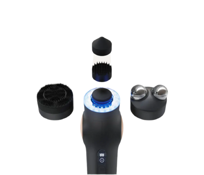 TheraFace Pro Black Body & More