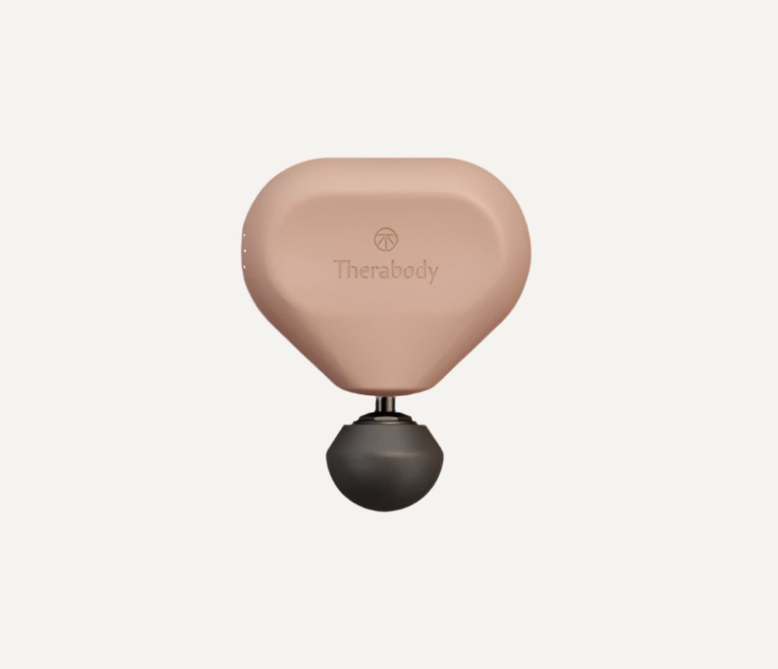 Theragun Mini 3 Desert Rose Body & More