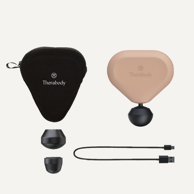 Theragun Mini 3 Desert Rose Body & More