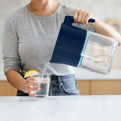 LARQ Pitcher PureVis Blue LARQ