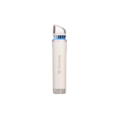 Therabody TheraFace Depuffing Wand White Body & More