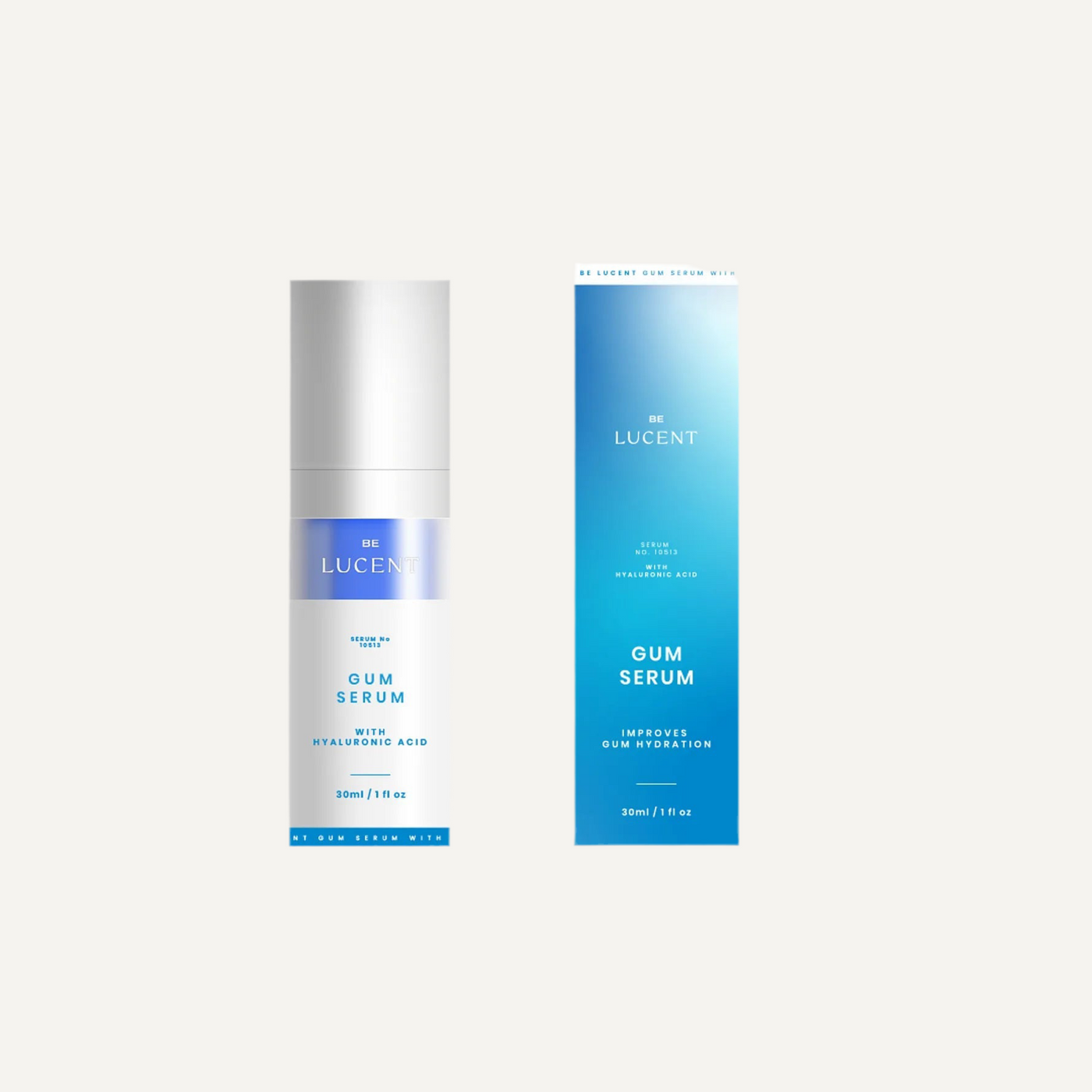 Be Lucent Gum Serum Body & More