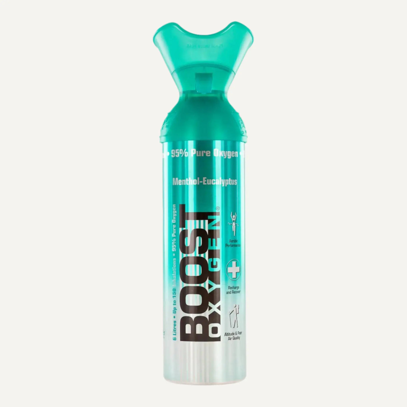 Boost Oxygen Menthol-Eucalyptus Boost Oxygen