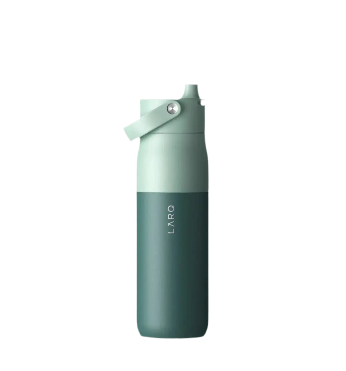 LARQ Bottle SWIG Top Eucalyptus Green LARQ