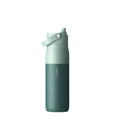 LARQ Bottle SWIG Top Eucalyptus Green LARQ