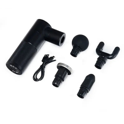 BLACKROLL FASCIA GUN Body & More