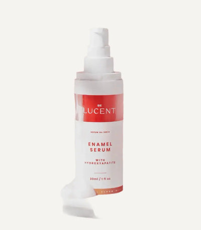 Be Lucent Enamel Serum Body & More