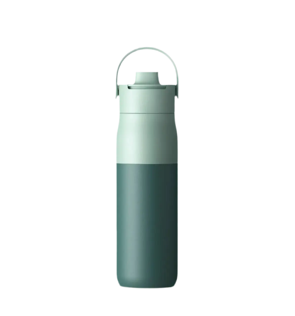 LARQ Bottle SWIG Top Eucalyptus Green LARQ