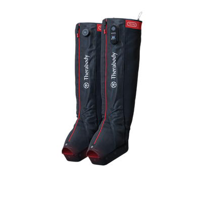 Therabody JetBoots PRO Plus Body & More
