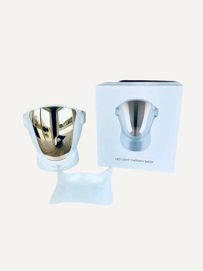 Rød Lysterapi Maske Body & More