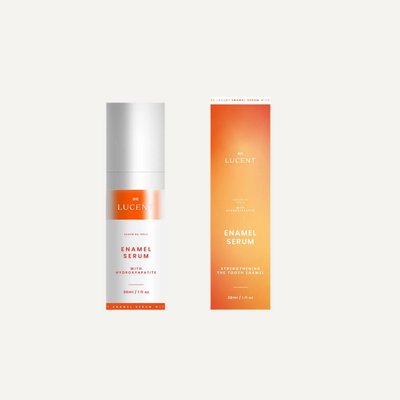 Be Lucent Enamel Serum Body & More