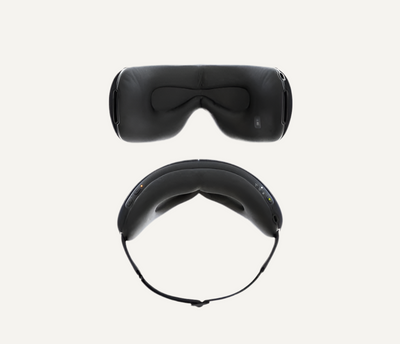 Therabudy SmartGoggles 2.0 Black Body & More