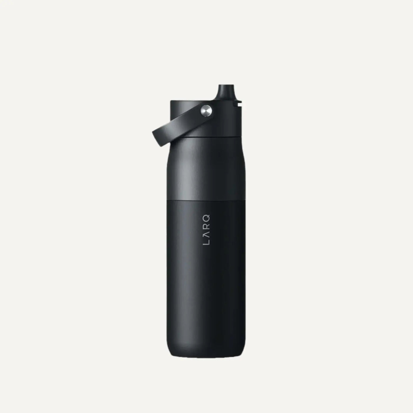 LARQ Bottle SWIG Top Obsidian Black LARQ