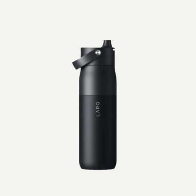 LARQ Bottle SWIG Top Obsidian Black LARQ
