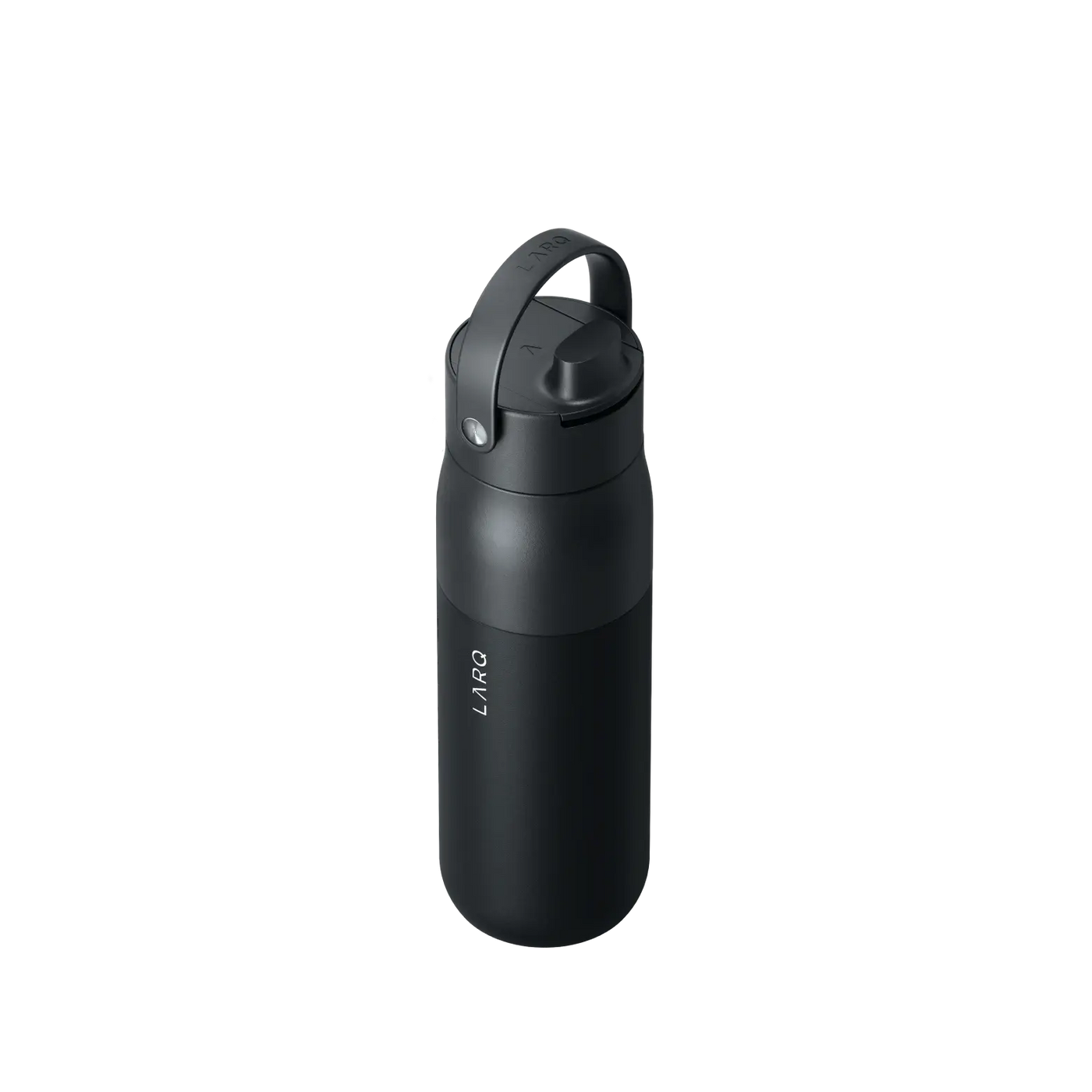 LARQ Bottle SWIG Top Obsidian Black LARQ