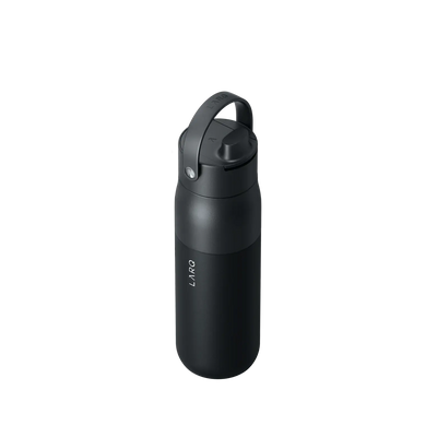 LARQ Bottle SWIG Top Obsidian Black LARQ