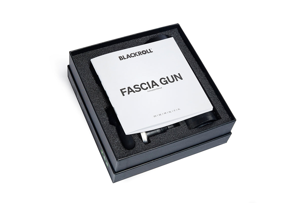 BLACKROLL FASCIA-PISTOL