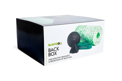 BLACKROLL Back Box Body & More